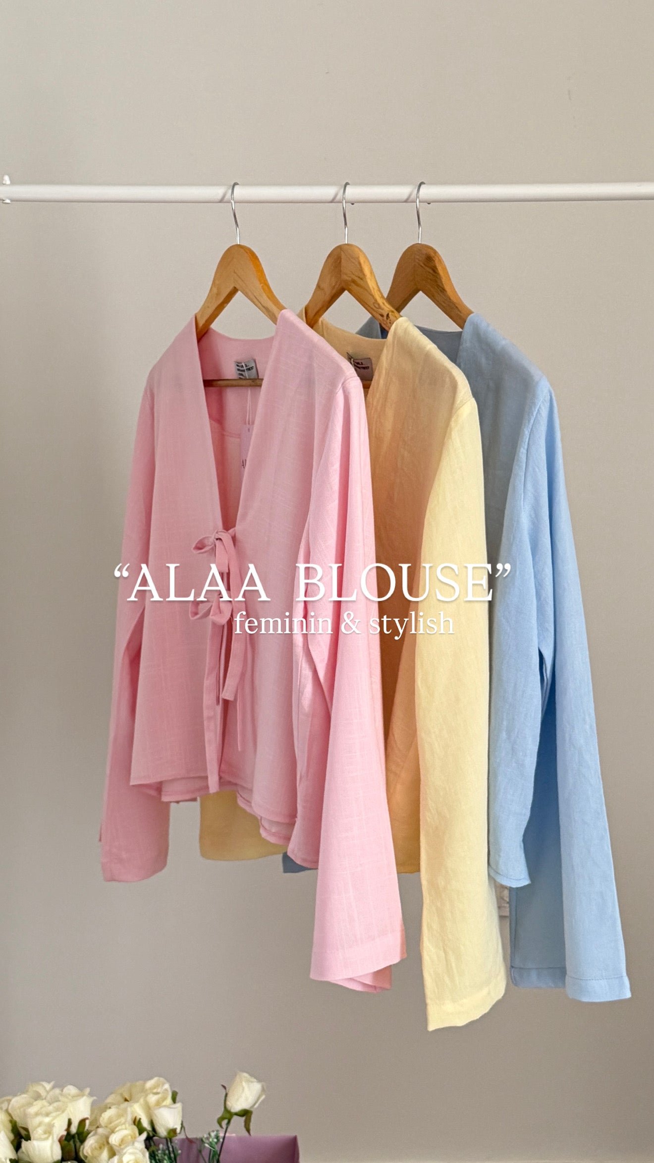 LILY BLOUSE