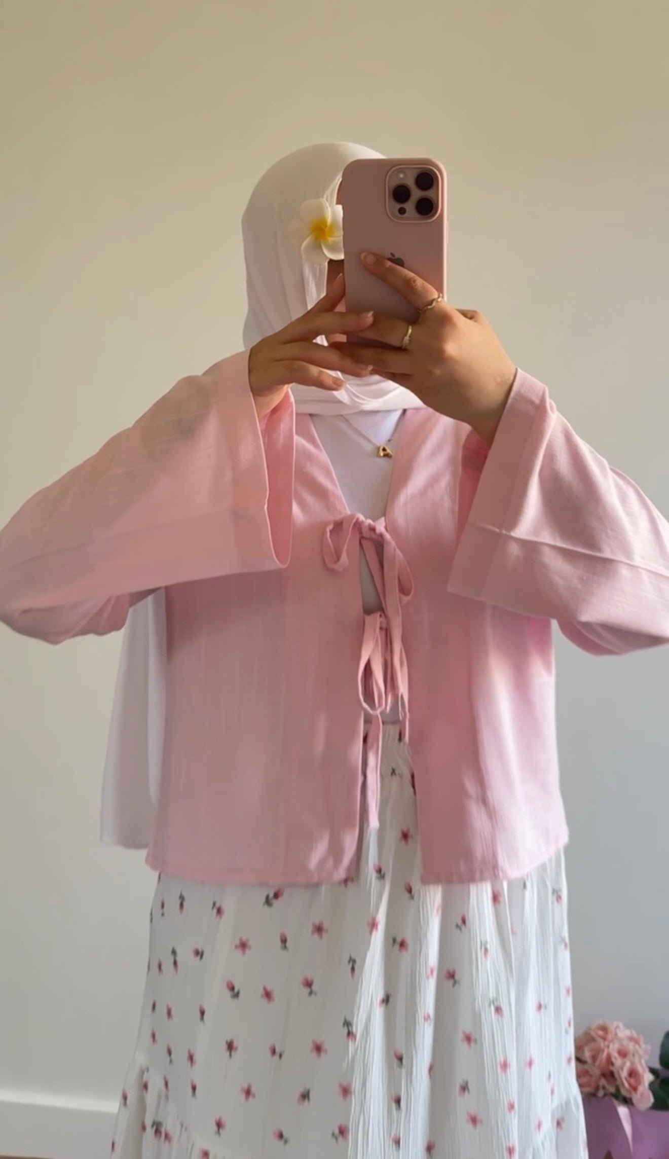 LILY BLOUSE